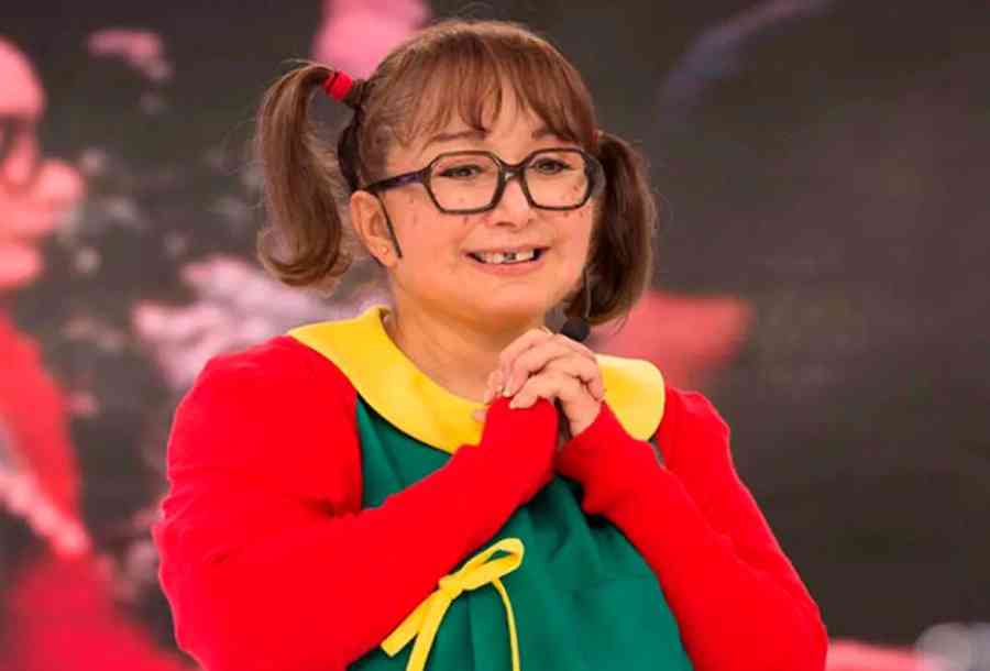 La Chilindrina sorprende con un conmovedor anuncio: ‘Tengo todo listo’ para mi funeral