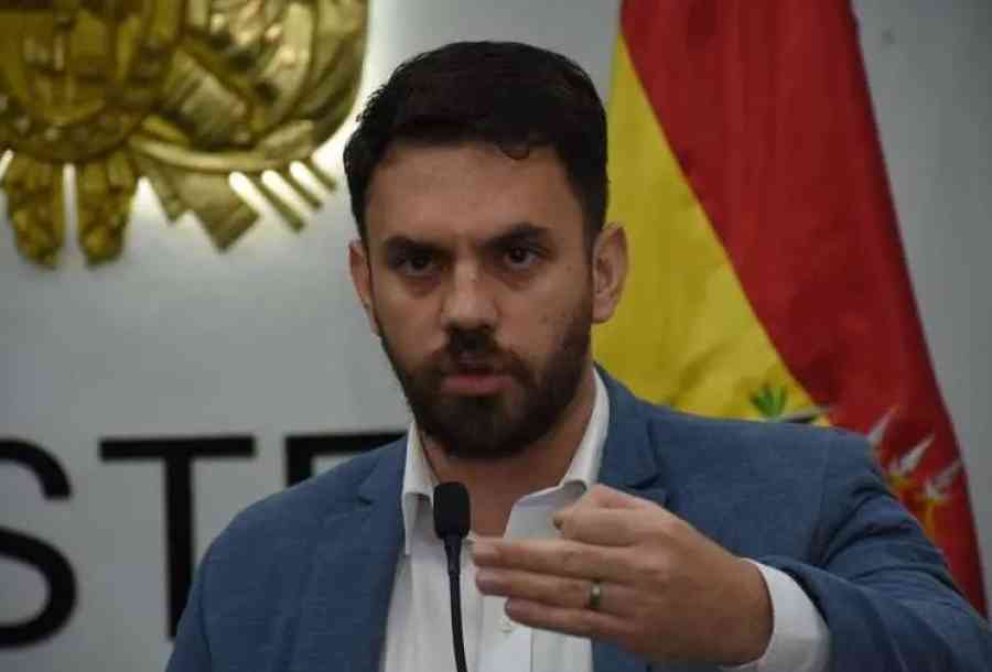 Ministro de Gobierno tras desbloqueo en Mairana: “Grupos irregulares no triunfarán contra la patria”