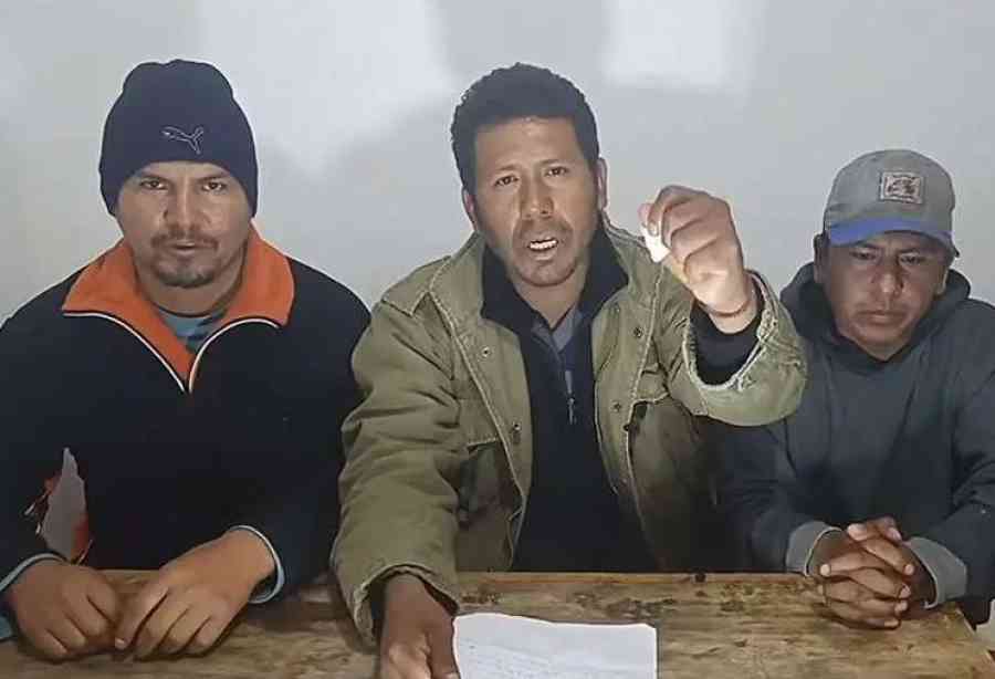Dirigencia evista decide levantar los bloqueos durante 72 horas por “humanidad”
