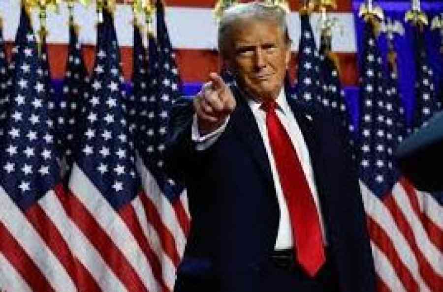 Trump logra un regreso triunfal a la presidencia de Estados Unidos con una contundente victoria ante Kamala Harris