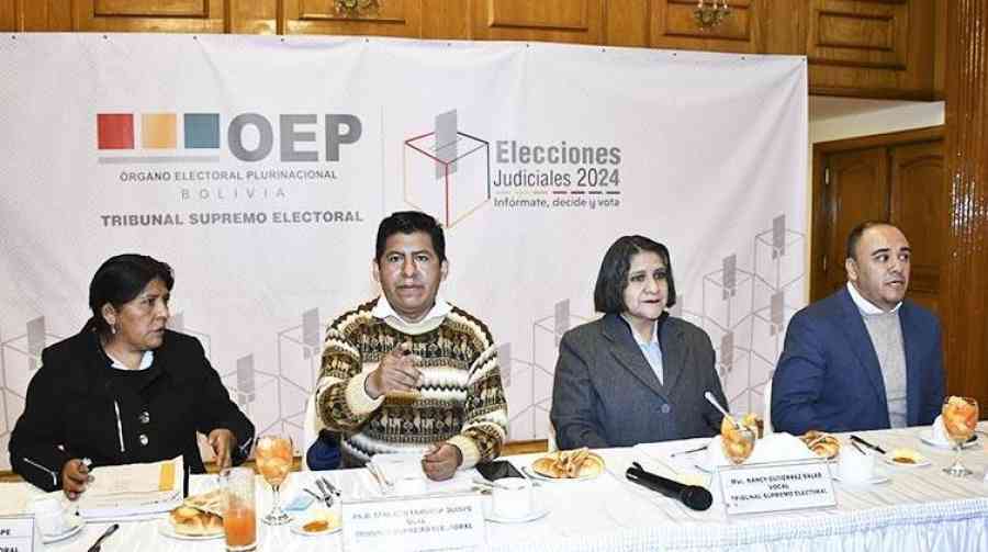 TCP suspende judiciales en cinco regiones; ven injerencia de poderes