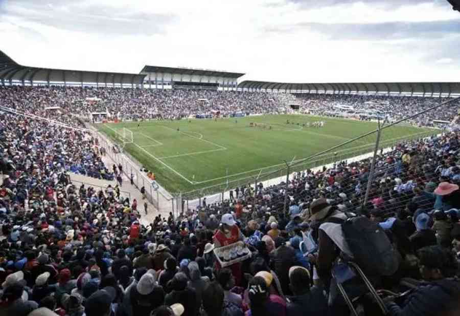 ¡Locura por la Verde! Boletos digitales para el partido entre Bolivia y Paraguay están virtualmente agotados