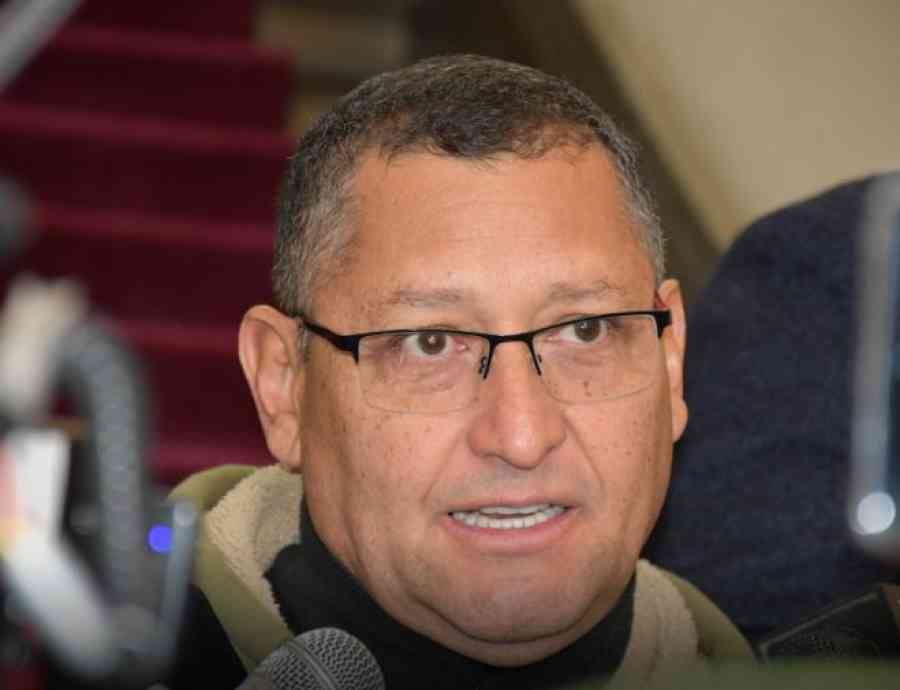 Gobernador afirma que Tarija ya solucionó la mayoría de los problemas por límites