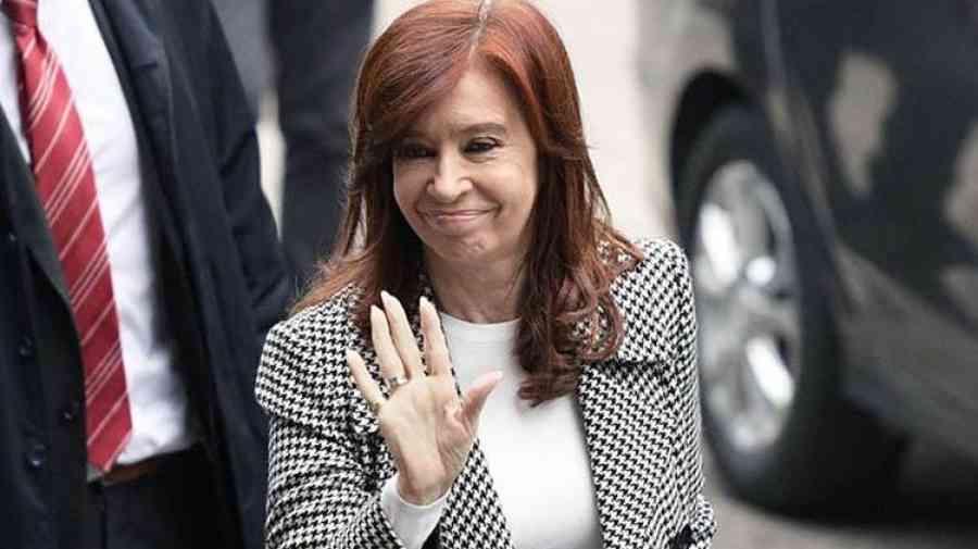 Cristina Fernández sobre la ratificación de su condena: "Me castigan por ser mujer"