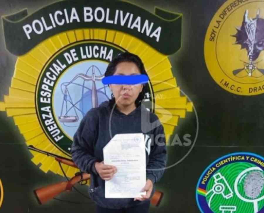 Envían a Morros Blancos a presunta estafadora de Wifi