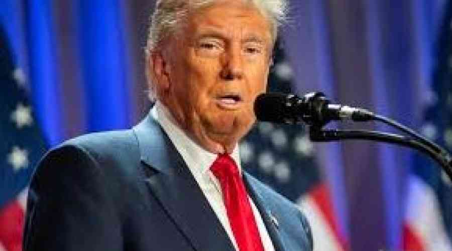 Trump forma su equipo, enfocado en la lealtad