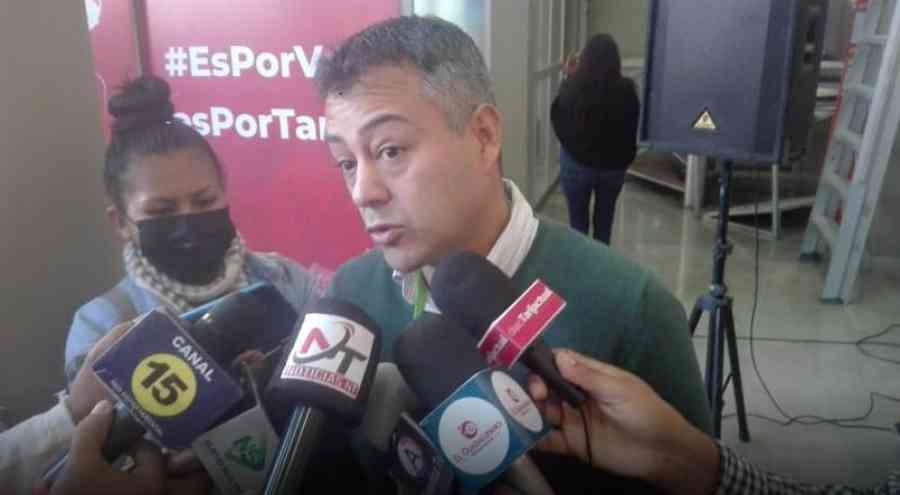 Alcaldía de Tarija investiga presuntos excesos en desalojo de emprendedores
