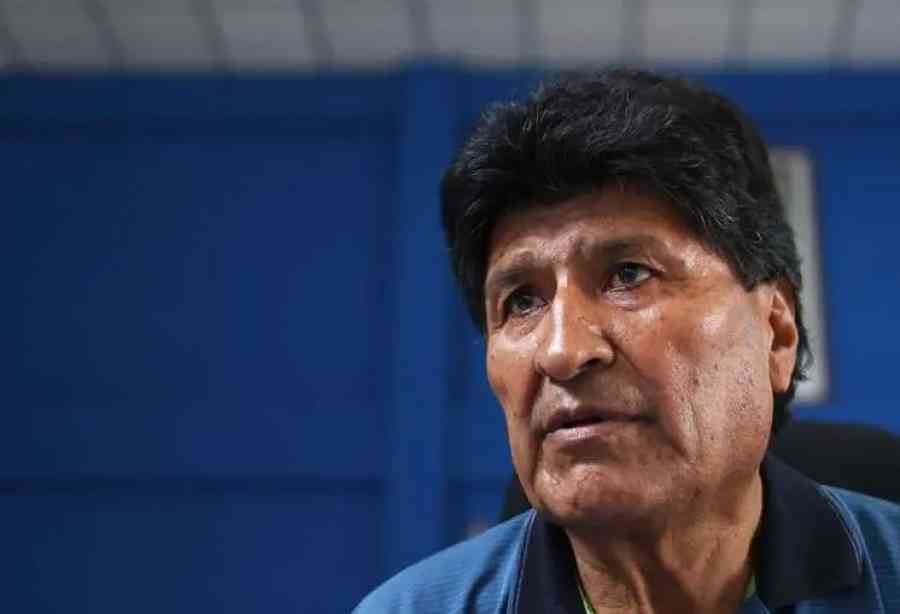 Evo Morales dice que todavía es presidente del MAS y que el fallo constitucional es nulo
