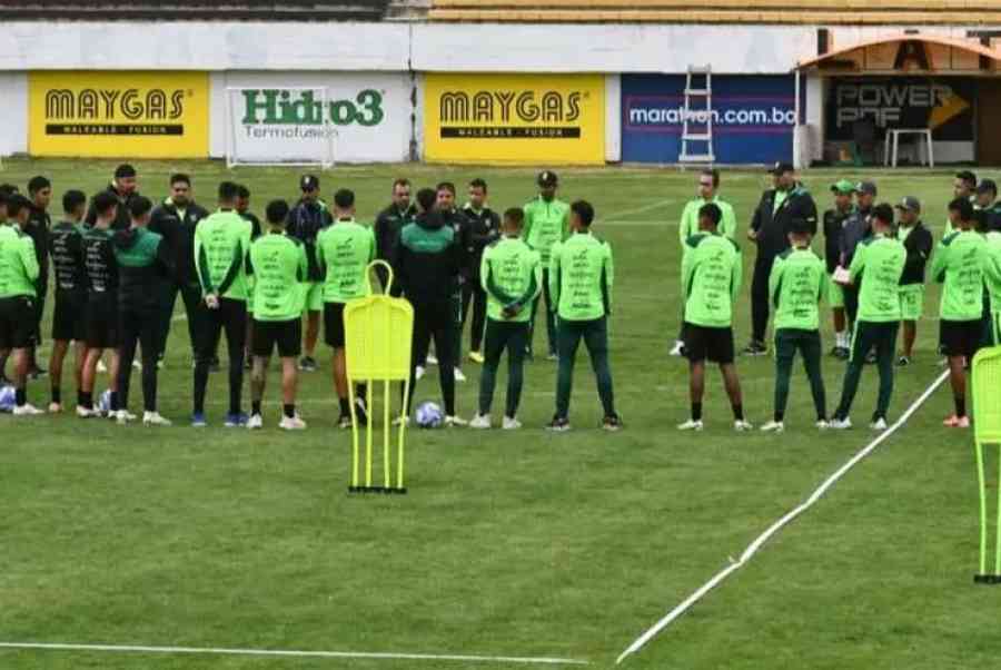 La selección realizará su última práctica este lunes con la presencia de los hinchas