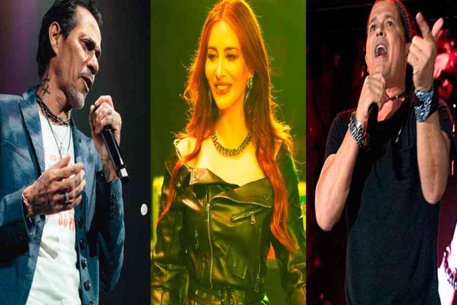 Revelan los nombres de los artistas para el Festival Viña del Mar 2025