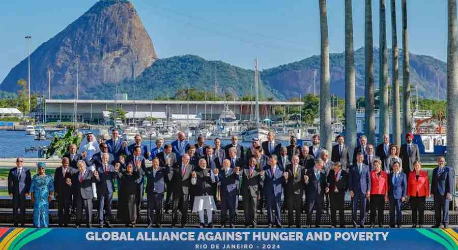 G20 cierra superada por crisis climática y amenaza nuclear