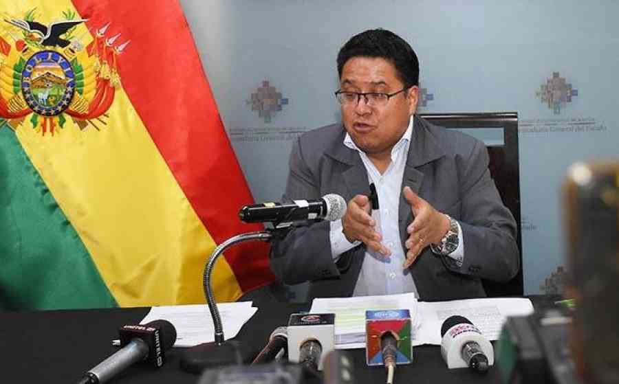 Gobierno califica de inconstitucional la ley 075 promulgada por Rodríguez y la envía al TCP