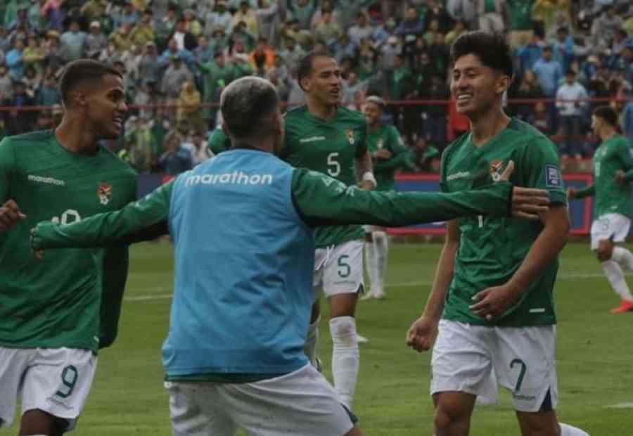 La selección cerró el 2024 con 10 puntos de 18 posibles en las Eliminatorias