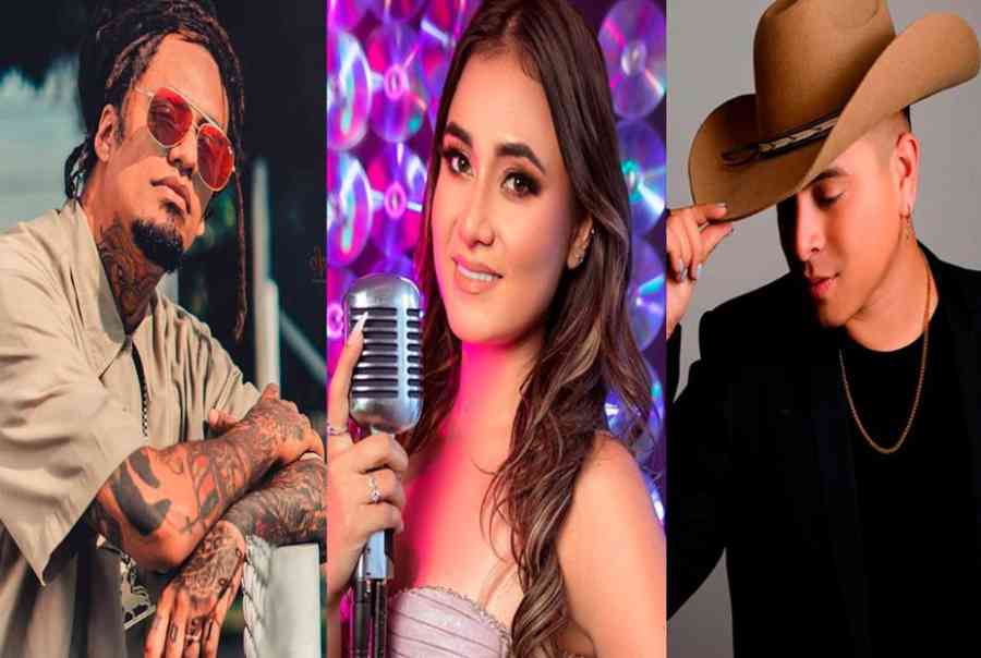 Bolivia Music Awards: Más de 150 artistas de distintos géneros van por los premios de 2024