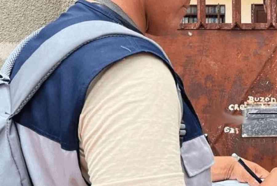 INE denuncia que su personal fue retenido y amedrentado en el Chapare