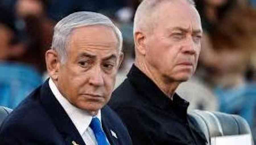 La CPI dicta órdenes de detención contra Netanyahu, Gallant y el jefe del brazo armado de Hamás
