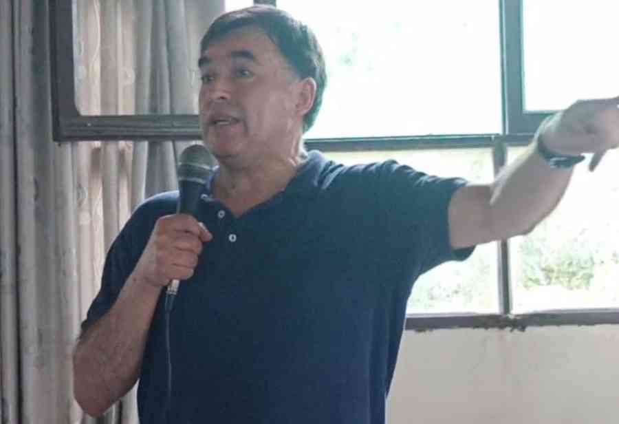 Quintana denuncia ante la comunidad internacional que intentan asesinarlo