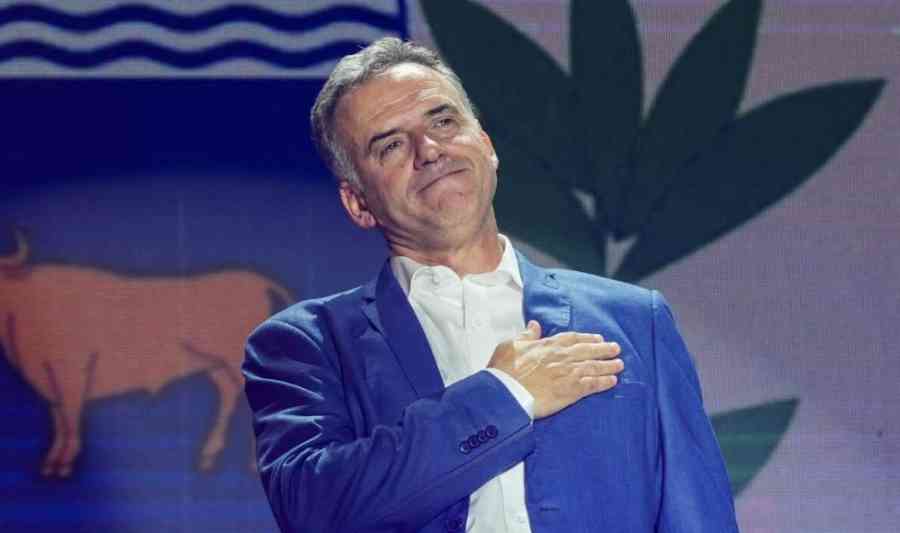 Uruguay: Orsi promete gobernar para "crecimiento nacional"