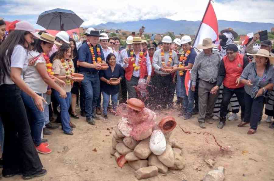 Alcaldía inicia la primera fase de la Segunda Circunvalación