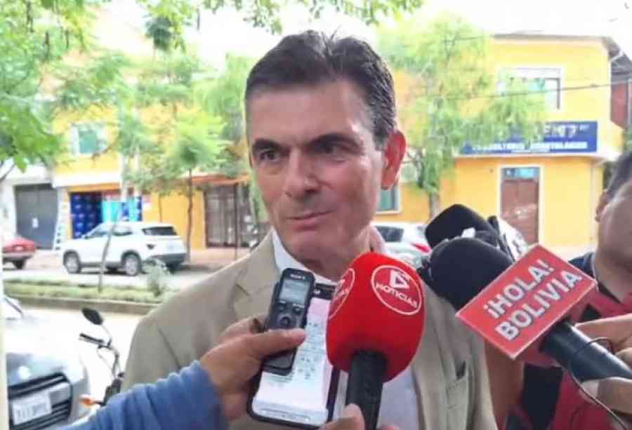 “En los últimos 100 años no hubo una obra de esta envergadura”, Paz destaca el puente 4 de Julio