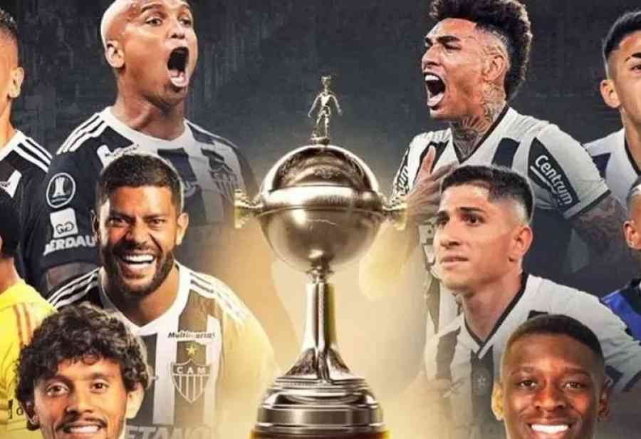 Final de la Copa Libertadores: Atlético Mineiro y Botafogo, cara a cara por la gloria
