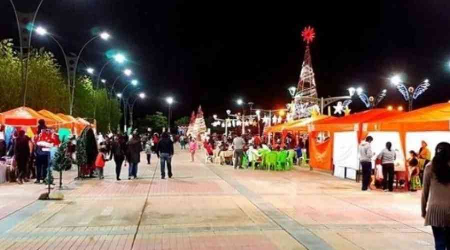 La feria navideña de Fátima estará en el Parque Temático