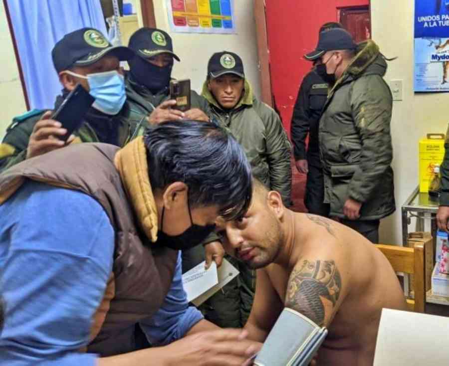 Del Castillo informa que Nállar fue sentenciado a 15 años por el asesinato de dos policías