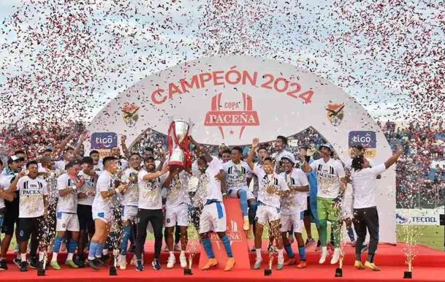 Es casi un hecho que solo se jugará una final por el título nacional