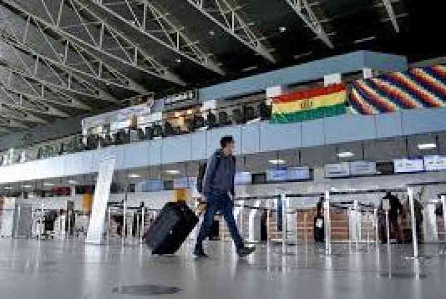 IATA señala a Bolivia por el bloqueo de fondos aéreos por valor de 42 millones de dólares
