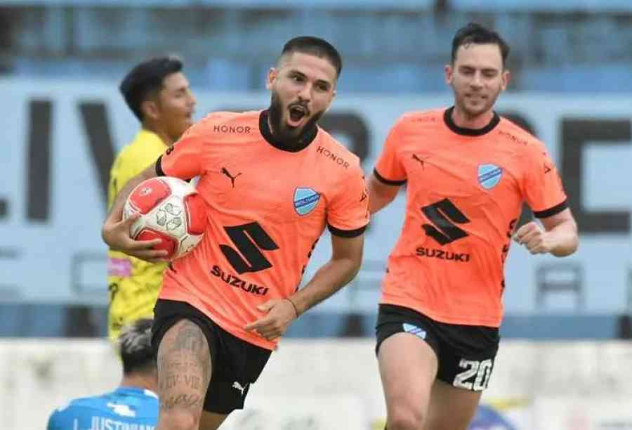 Bolívar da otro paso al título, derrota 3-1 a San Antonio