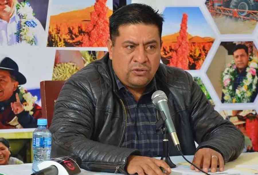 “Invertir en fútbol es otra cosa, necesitamos inversión productiva”, la respuesta a Claure desde el gabinete de Arce