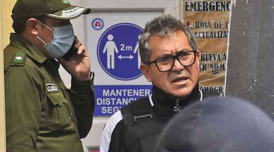 DEA señala que la extradición de Dávila es una "advertencia" de que "ningún funcionario corrupto es intocable"