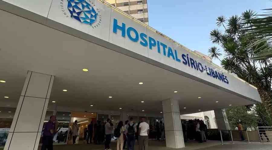 Lula sale de cuidados intensivos tras cirugía intracraneal