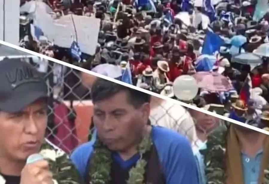 Arcistas y evistas en La Paz y Cochabamba pelean por celebración del triunfo del MAS en 2005