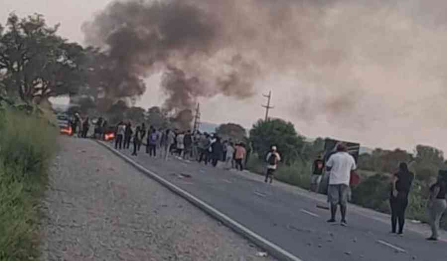 Un muerto por enfrentamientos entre bagayeros y gendarmes en frontera con Argentina