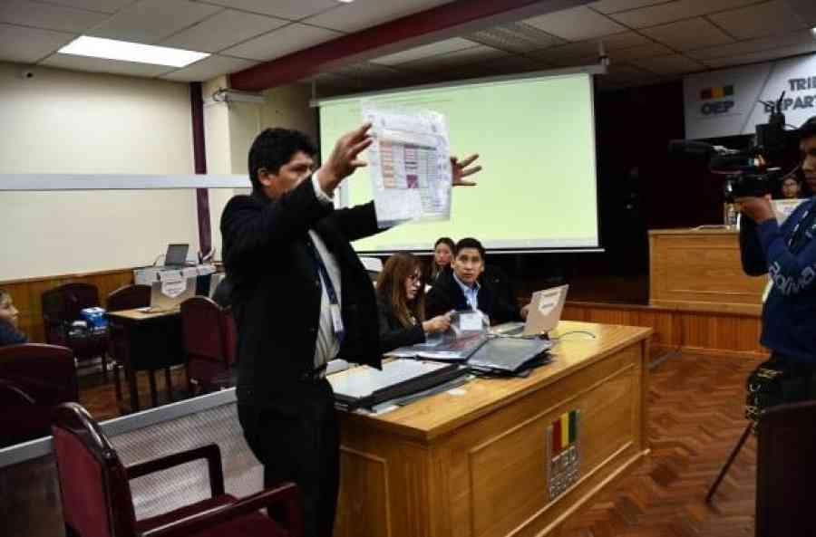 Judiciales: Tres departamentos ya cuentan con magistrados electos para el TSJ y TCP