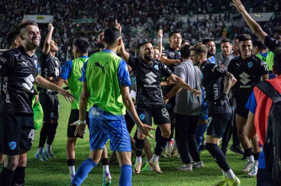 Bolívar es el gran campeón del Clausura, goleó 4-1 a Oriente Petrolero en Santa Cruz