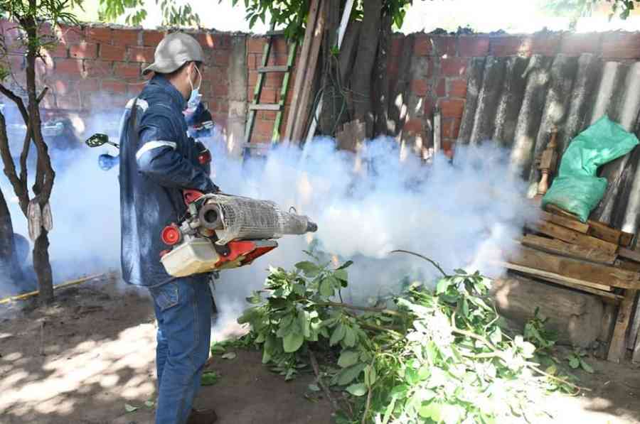 Santa Cruz registra su primer caso de Chikungunya en lo que va de 2024