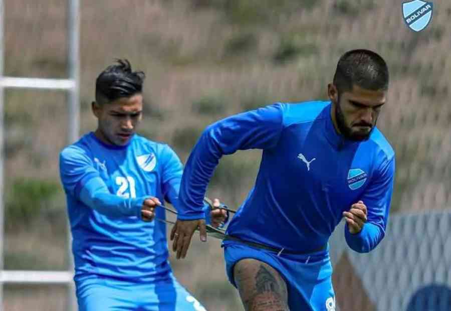 Bolívar realizará su pretemporada el 2025 en las instalaciones del Manchester City