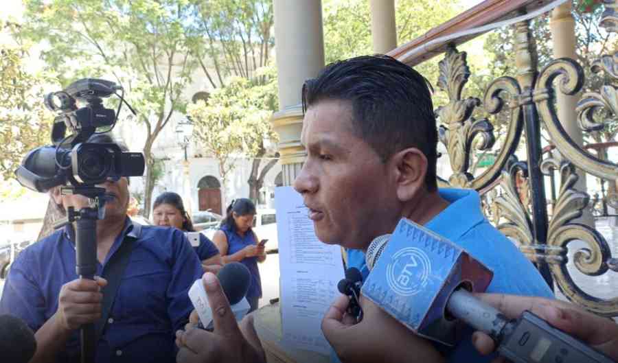 Fedjuve de Tarija pide sanciones contra el diputado Juan José Huanca por conducir en estado de ebriedad