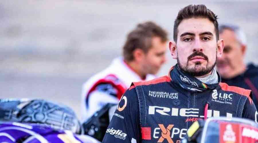 Daniel Nosiglia apunta a quedar en el Top 15 en el Dakar