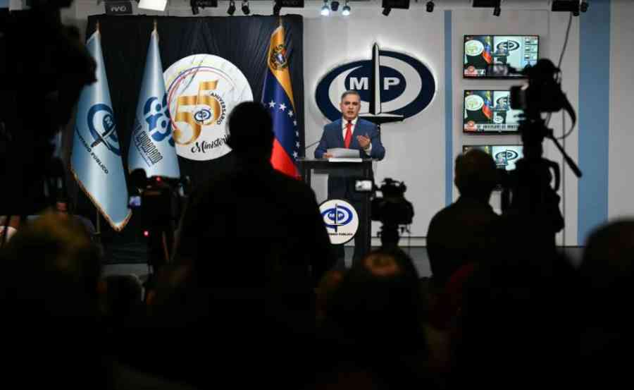 Acusan de "terrorismo" al gendarme argentino detenido en Venezuela