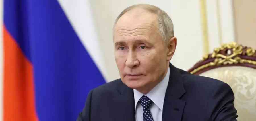 Putin se disculpa por accidente de Azerbaijan Airlines