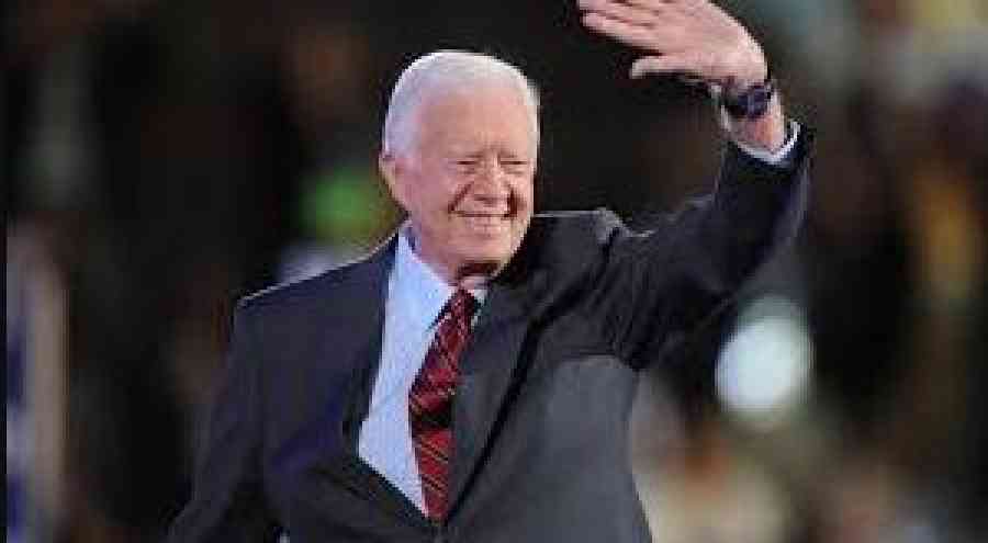 El expresidente estadounidense Jimmy Carter muere a los 100 años