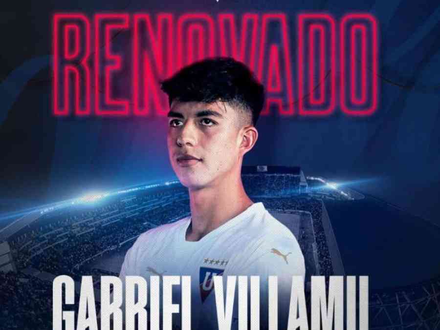 Liga de Quito compró el 100% del pase de Gabriel Villamil