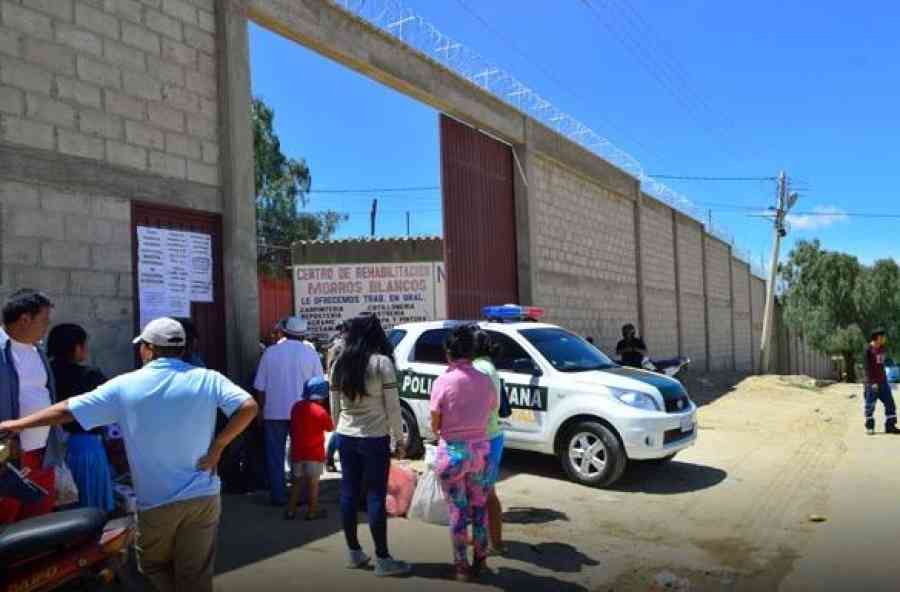 Interno del penal de Morros Blancos fallece tras ser apuñalado en una supuesta pelea