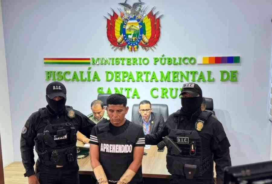 Sentencian a 30 años de cárcel al autor confeso del feminicidio en San Julián