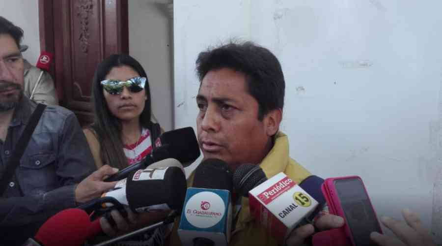 Cívicos de Tarija cuestionan la marcha convocada por seguidores de Evo Morales para el 10 de enero