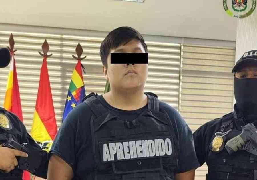 Envían a prisión por 150 días a conductor de Yango que violó a una mujer en Santa Cruz