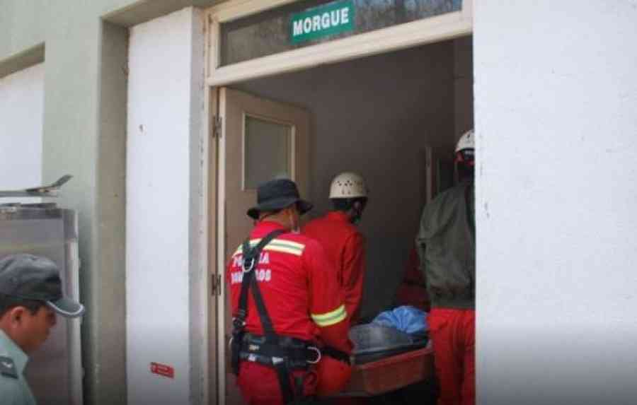 Policía de Tarija reporta hallazgo de cuerpo en el río Camacho; muerte fue por ahogamiento